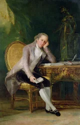 Gaspar Melchor de Jovellanos, 1797-98